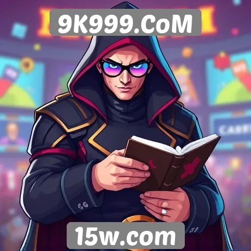 Recursos exclusivos disponíveis no 9K999.CoM