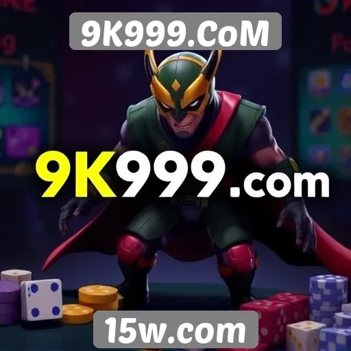 Análise das principais categorias de jogos no 9K999.CoM