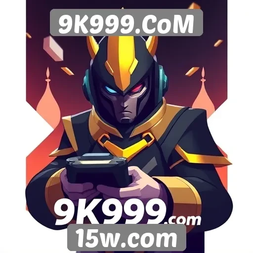 9K999.CoM inova na experiência de jogos online